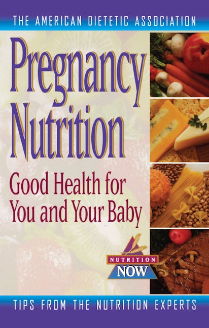 Book cover image for Pregnancy Nutrition ISBN: 9781620456118